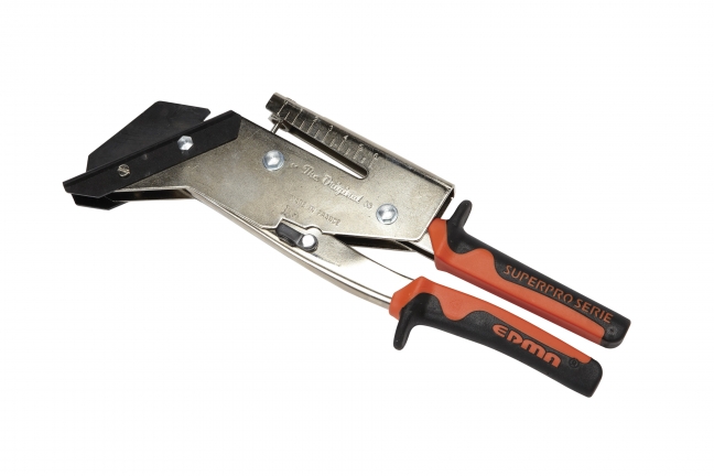 Roofing Tools EDMA MAT Slate Cutter with 35mm Cutting Blade No Hole Punch 