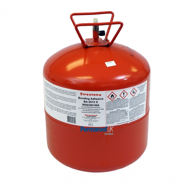 firestone spray adhesive canister -17l