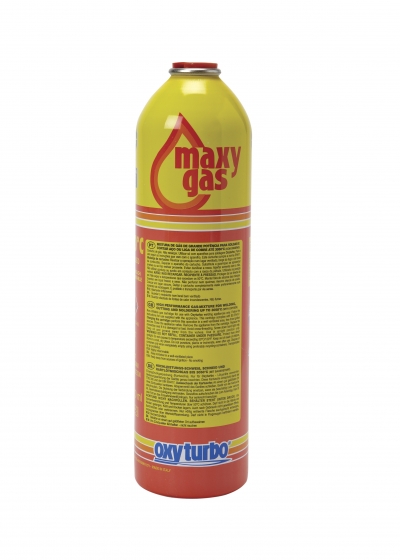 oxy turbo gas refill bottle