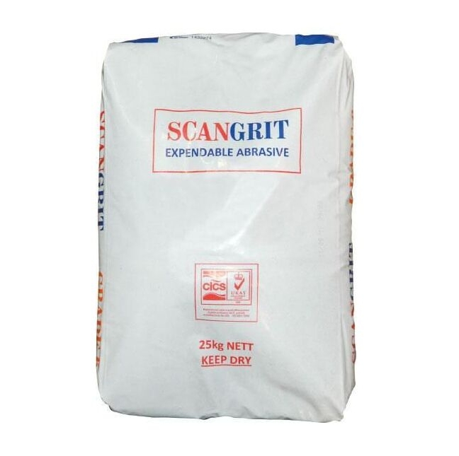 cromar pro grp scangrit grade 6 anti-slip granules 25kg bag