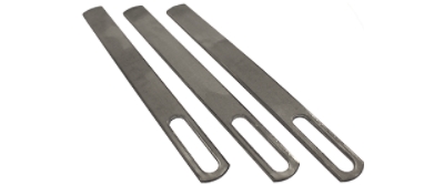 samac stainless steel safety plain end ties qty 250