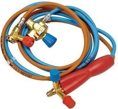 oxy turbo handset & hose assembly