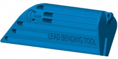 lead bending tool