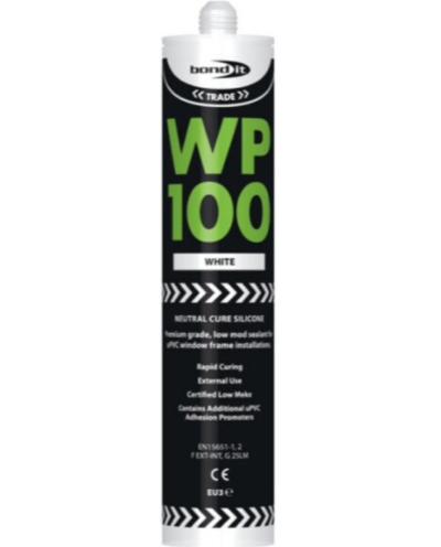 bond it wp100 neutral cure oxime silicone
