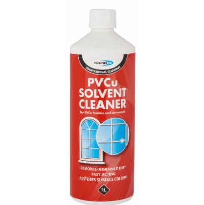 pvcu solvent cleaner