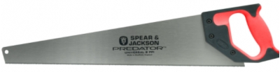 spear & jackson predator hand saw