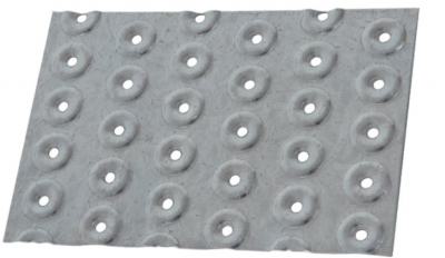 samac nail plates (box of 100)