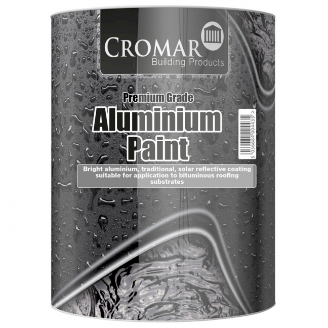 aluminium solar paint 5l