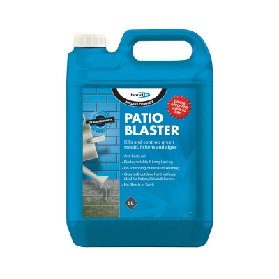 bond it patio blaster 5l (box of 4)
