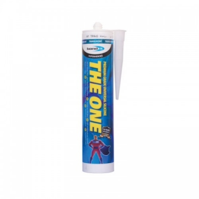 bond it the one silicone (box of 12)