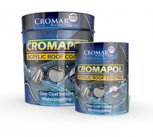 cromapol grey 5kg
