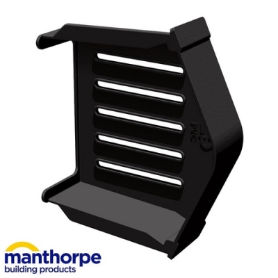 manthorpe smartverge eave closure black