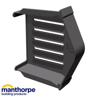 manthorpe smartverge eave closure grey