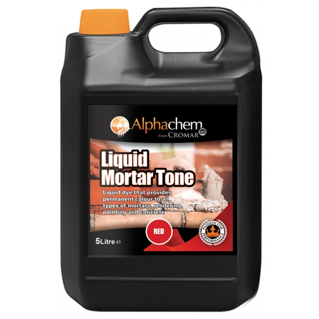 liquid mortar tone brown 5kg