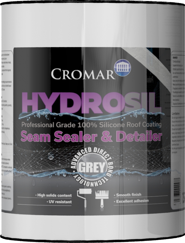 hydrosil seam sealer & detailer 7.5l