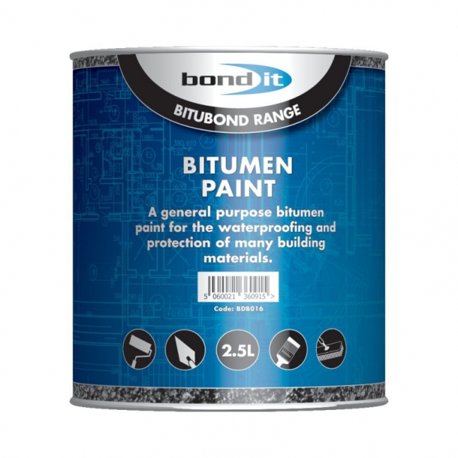 bitumen paint 25l