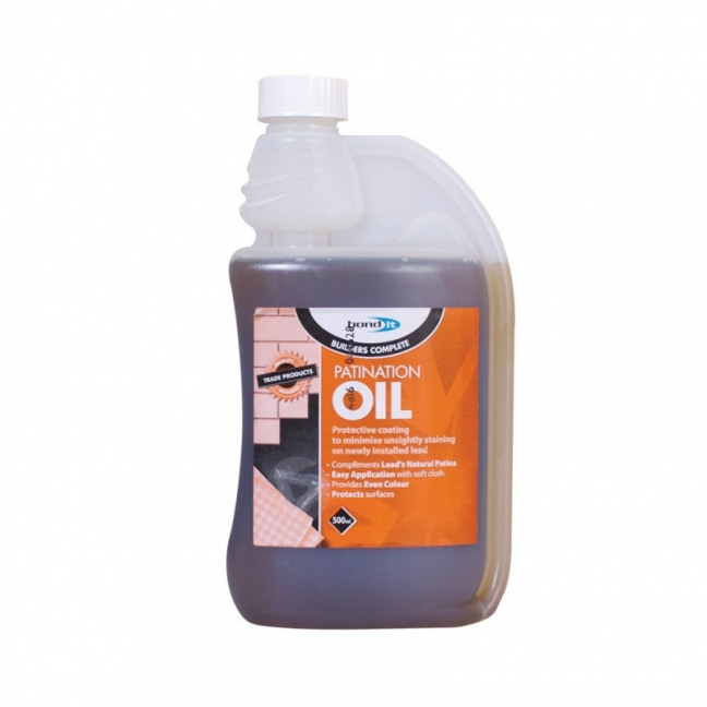 patination oil 1l